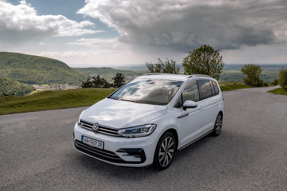 Volkswagen Touran 1,5 TSI